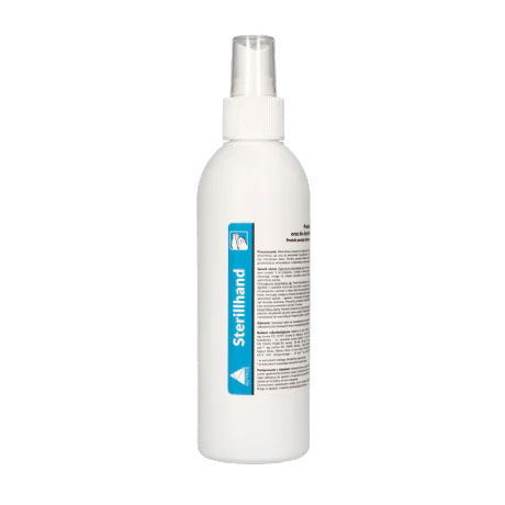 Sterillhand 250ml - środek dezynfekujący do rąk Alpinus