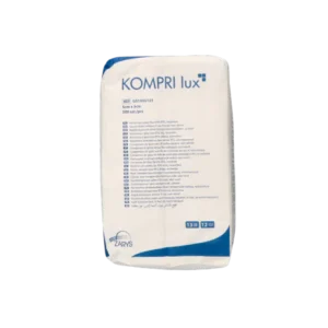 Kompres gazowy niejałowy 13N 12W KOMPRI lux - 5x5cm (500szt./opak)