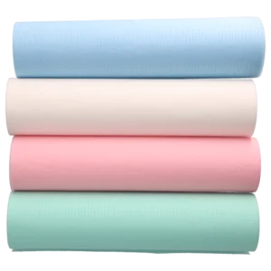 Podkład medyczny papier-folia Practical Nexodis - (38cm x 50m) różne kolory