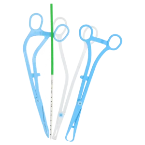Zestaw do zakładania wkładek IUD (4 częściowy) DISTAL PRINCE