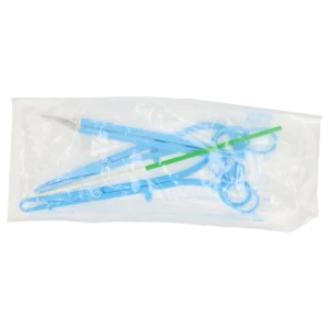 Zestaw do zakładania wkładek IUD (4 częściowy) LATERAL PRINCE