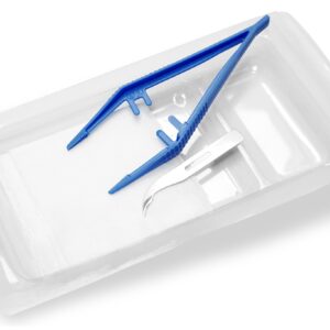 Zestaw do usuwania szwów III Mediset  HARTMAN