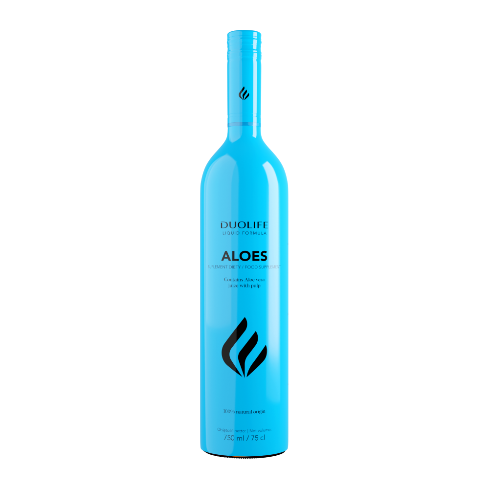 DUOLIFE Aloes