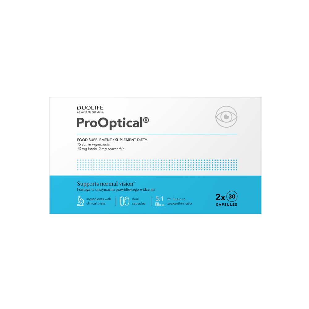 ProOptical® Advanced Formula