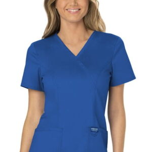 REVOLUTION  bluza damska - szafirowa