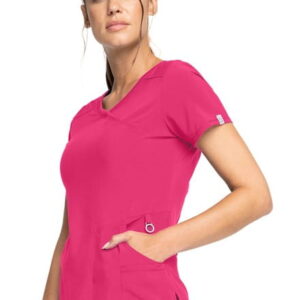 INFINITY bluza damska - różowa